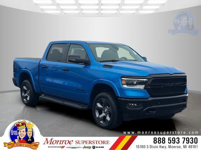 2023 RAM 1500