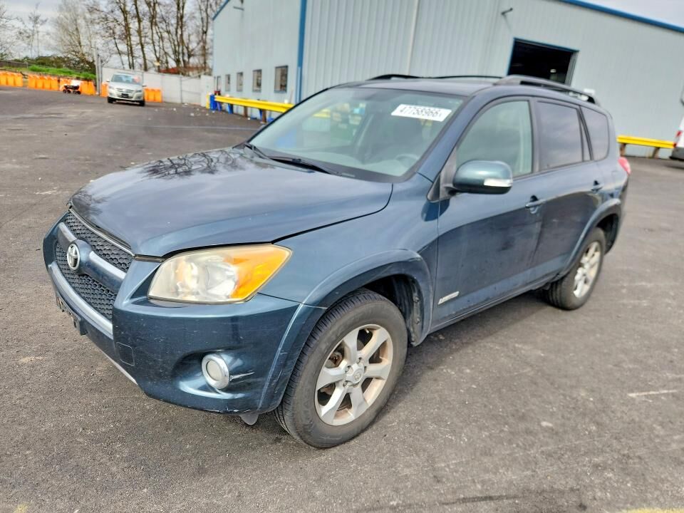 2010 TOYOTA RAV4