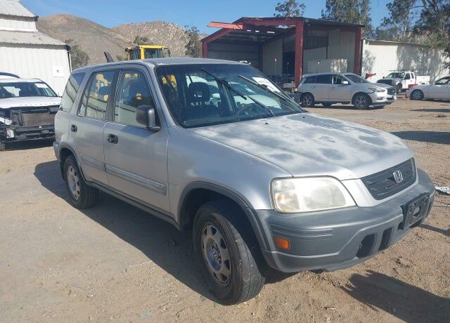 2001 HONDA CR-V