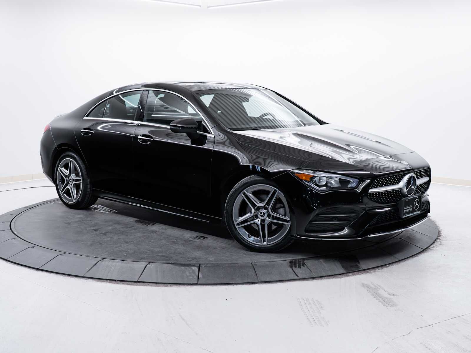 2023 MERCEDES-BENZ CLA-Class