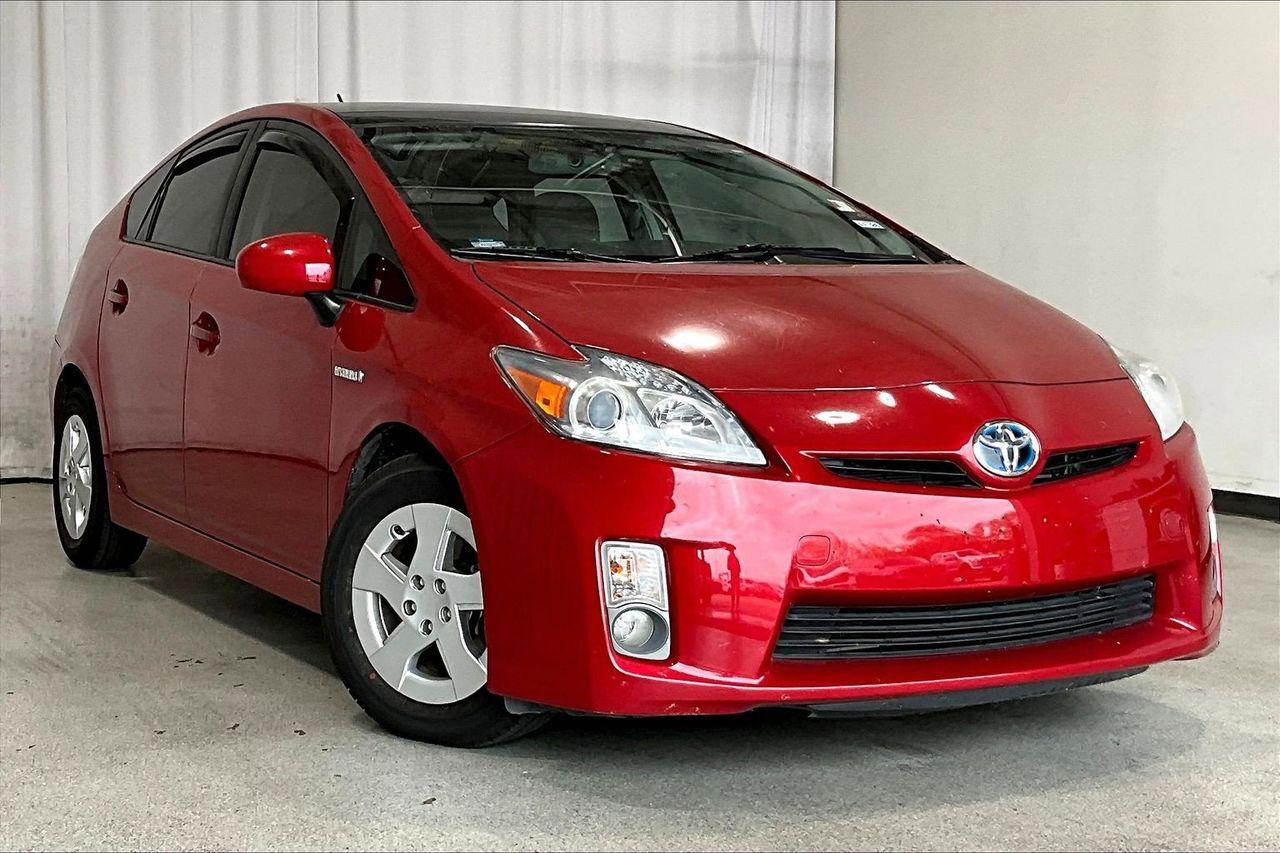 2011 TOYOTA PRIUS