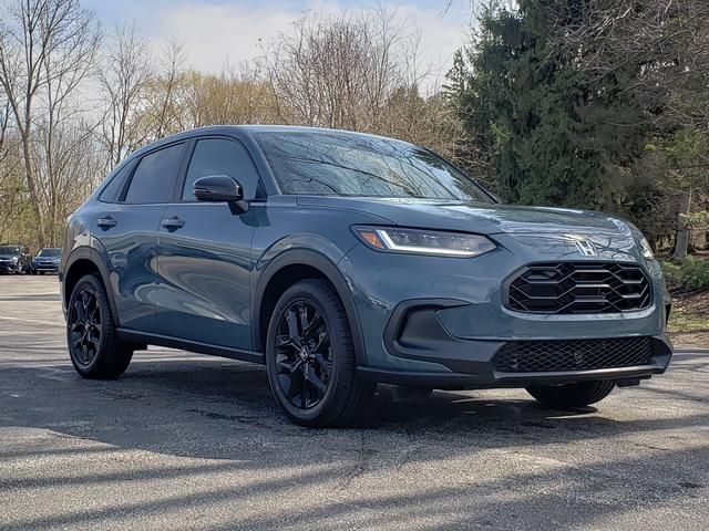 2023 HONDA HR-V