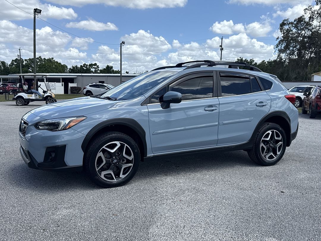 2019 SUBARU Crosstrek