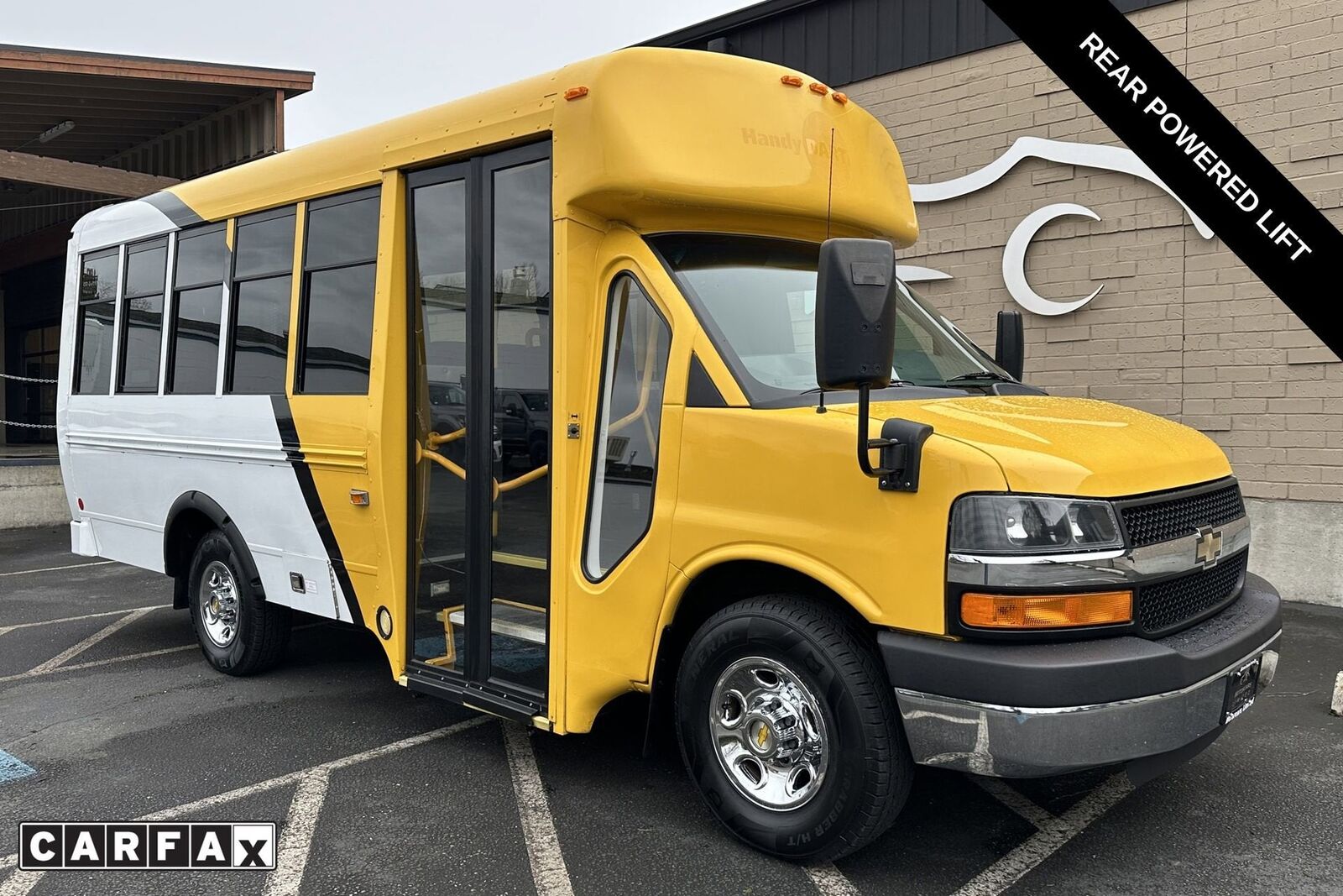 2015 CHEVROLET Express