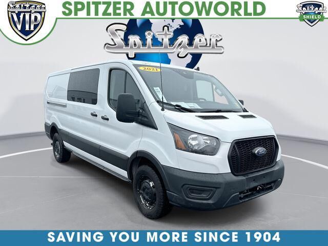 2021 FORD Transit