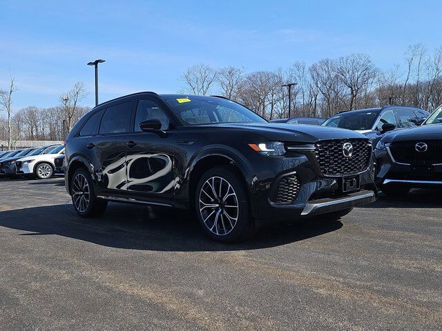 2026 MAZDA CX-70