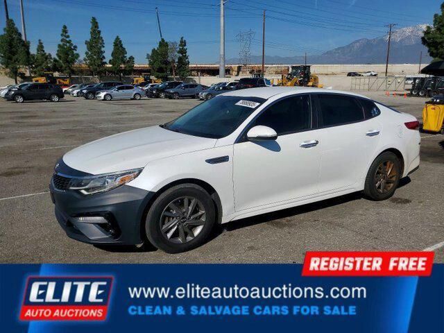 2020 KIA Optima