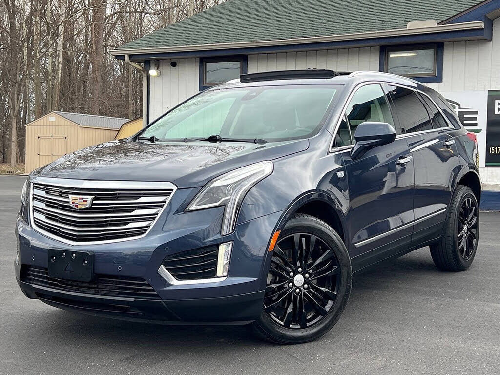 2019 CADILLAC XT5