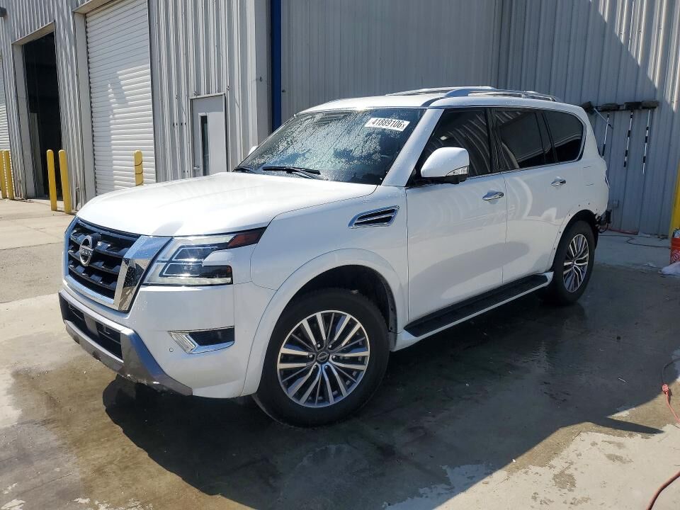 2024 NISSAN Pathfinder