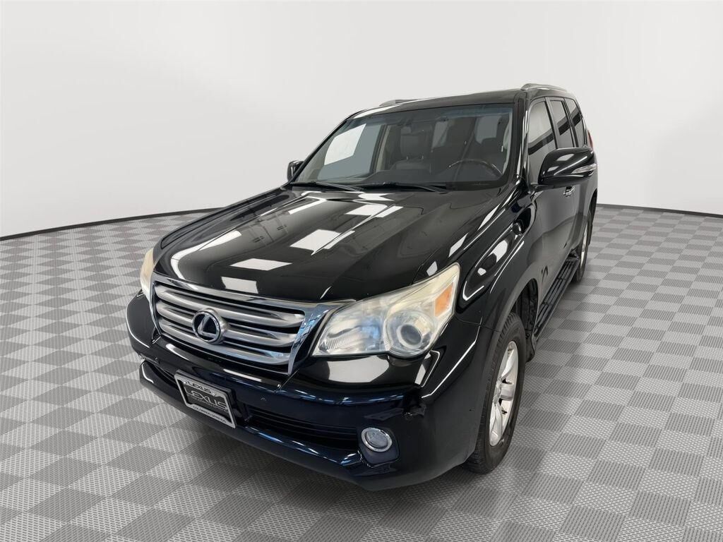 2011 LEXUS GX