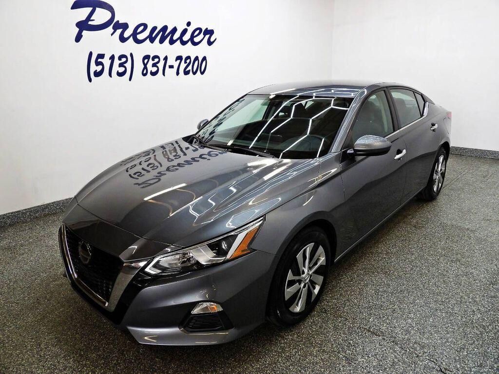 2020 NISSAN Altima