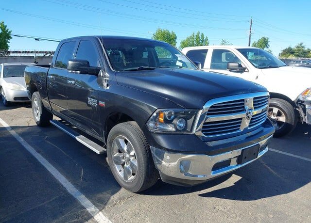2016 RAM 1500
