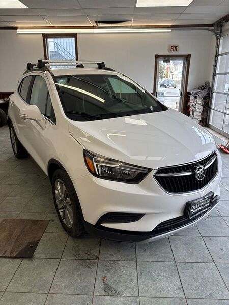 2018 BUICK Encore