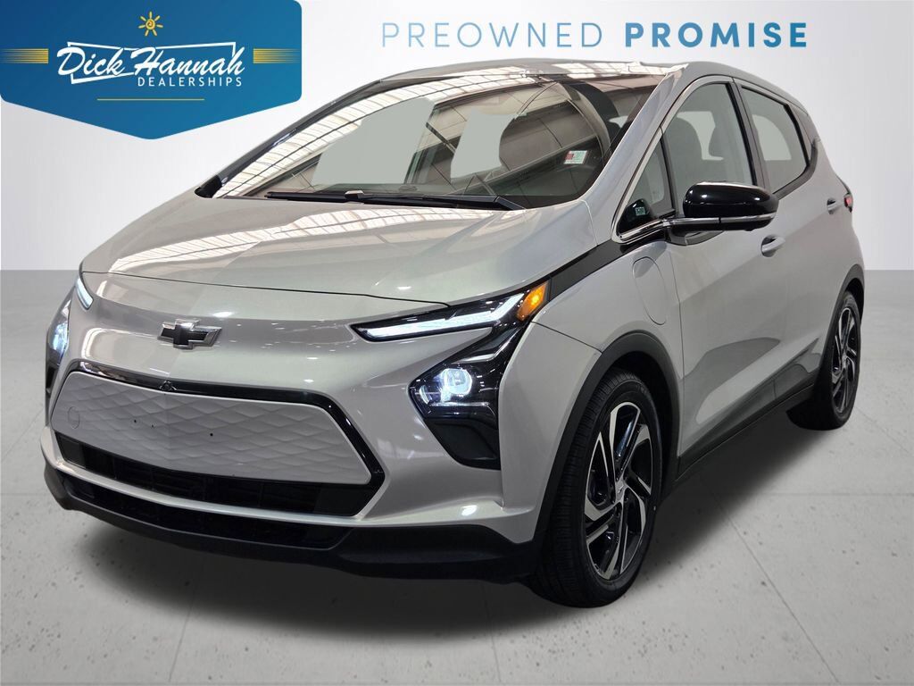 2023 CHEVROLET Bolt EV
