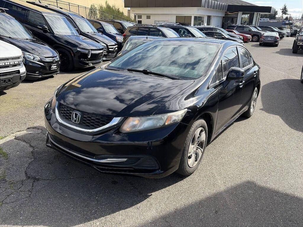 2013 HONDA Civic