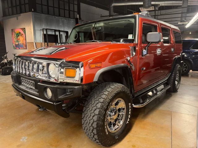 HUMMER H2