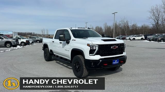 2026 CHEVROLET Silverado HD