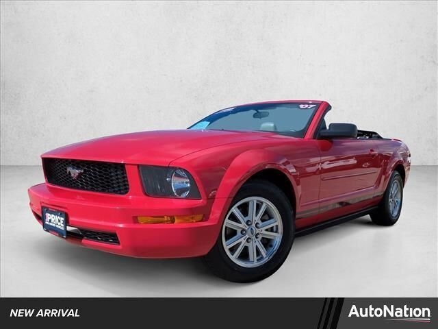 2007 FORD Mustang