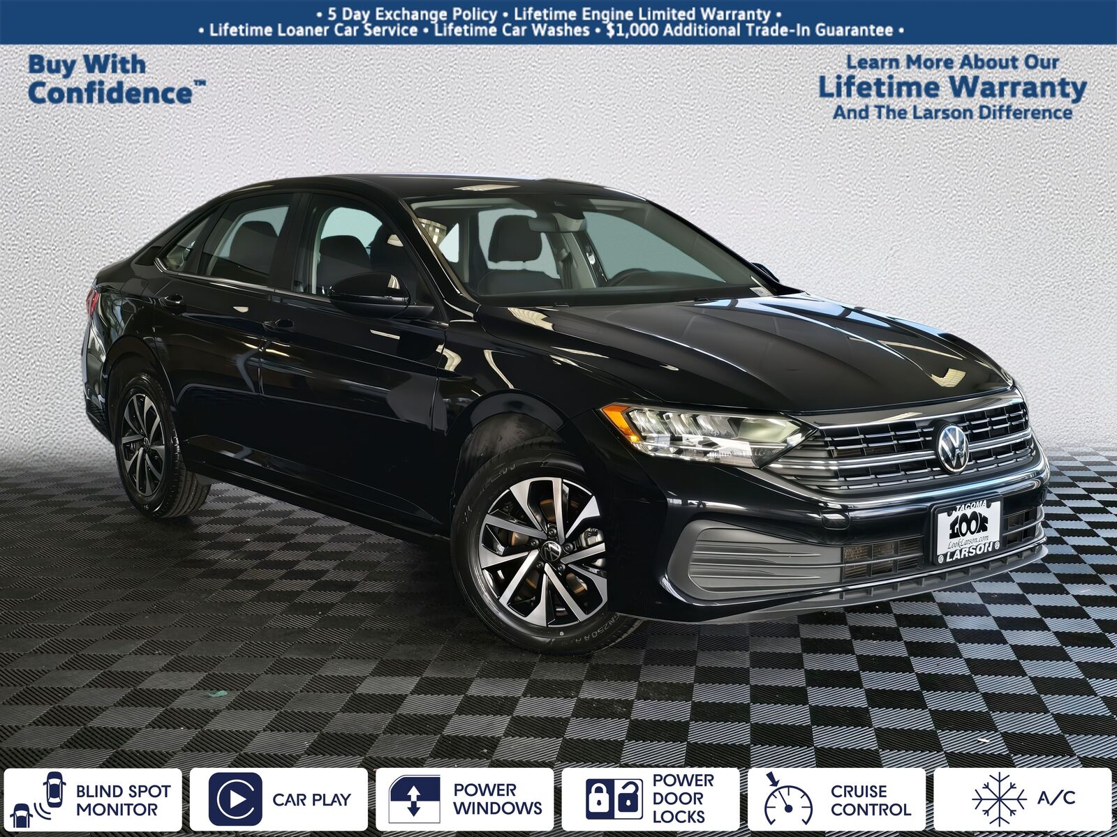 2023 VOLKSWAGEN Jetta