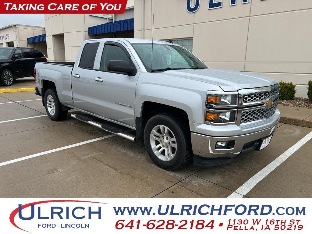 2014 CHEVROLET Silverado