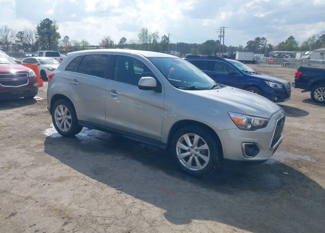 2014 MITSUBISHI Outlander Sport