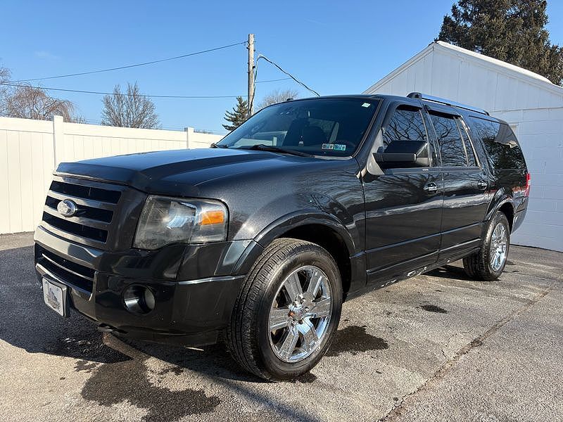 2010 FORD Expedition