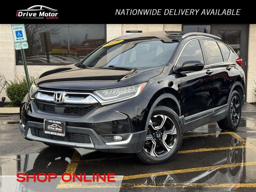 2017 HONDA CR-V