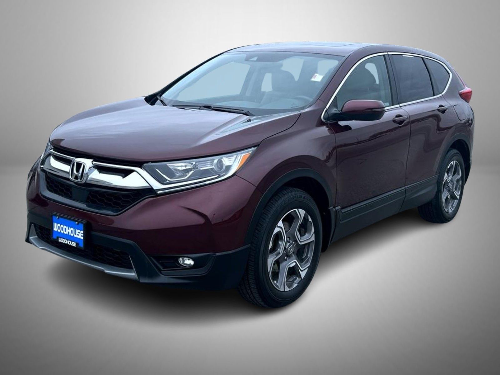 2019 HONDA CR-V