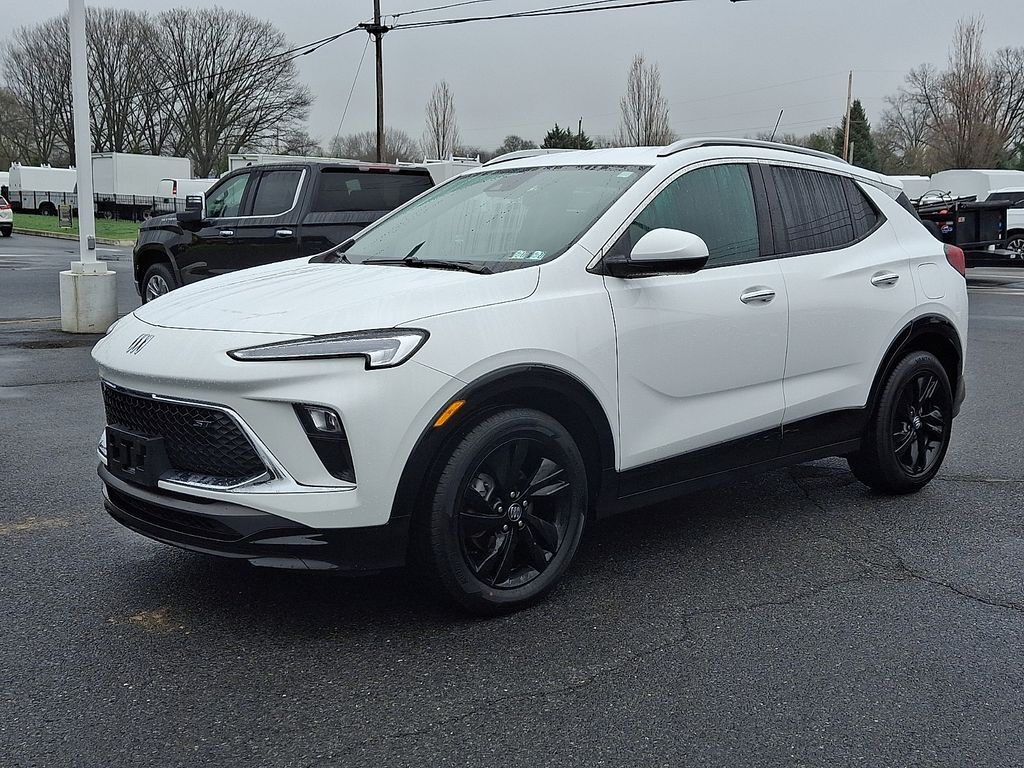 2024 BUICK Encore GX