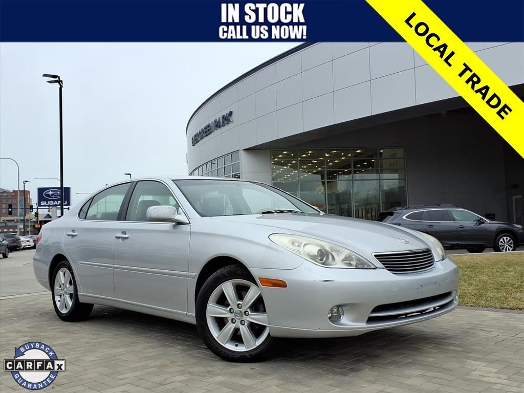 2005 LEXUS ES