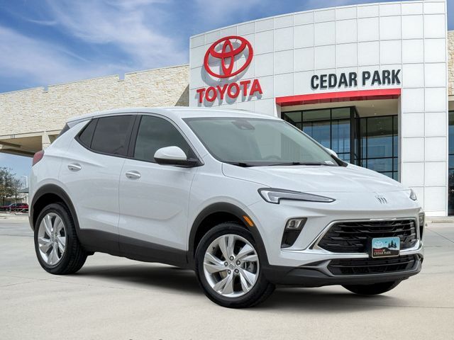 2025 BUICK Encore GX