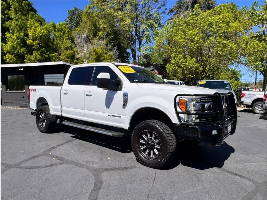 2019 FORD F-350