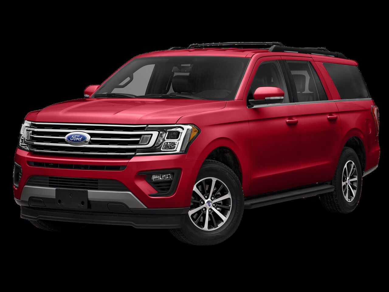 2021 FORD Expedition