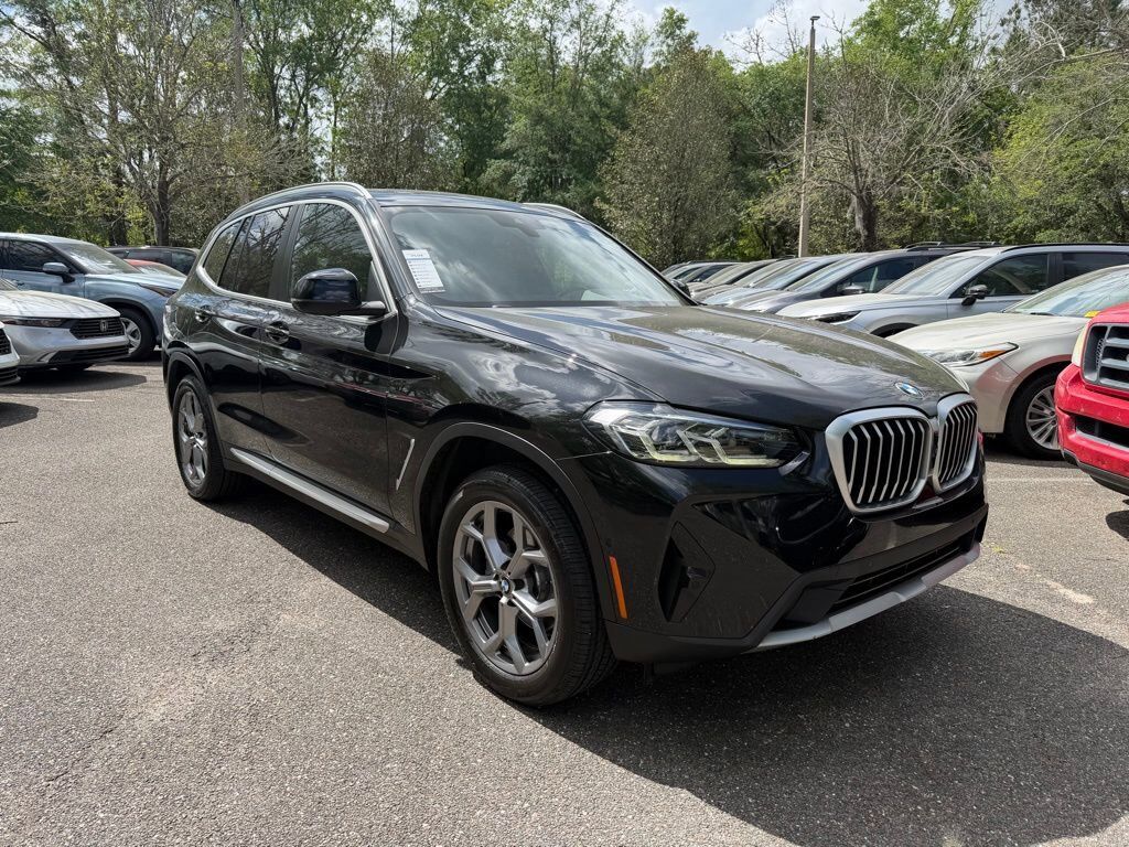 2023 BMW X3