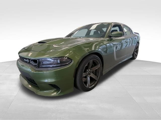 2019 DODGE Charger