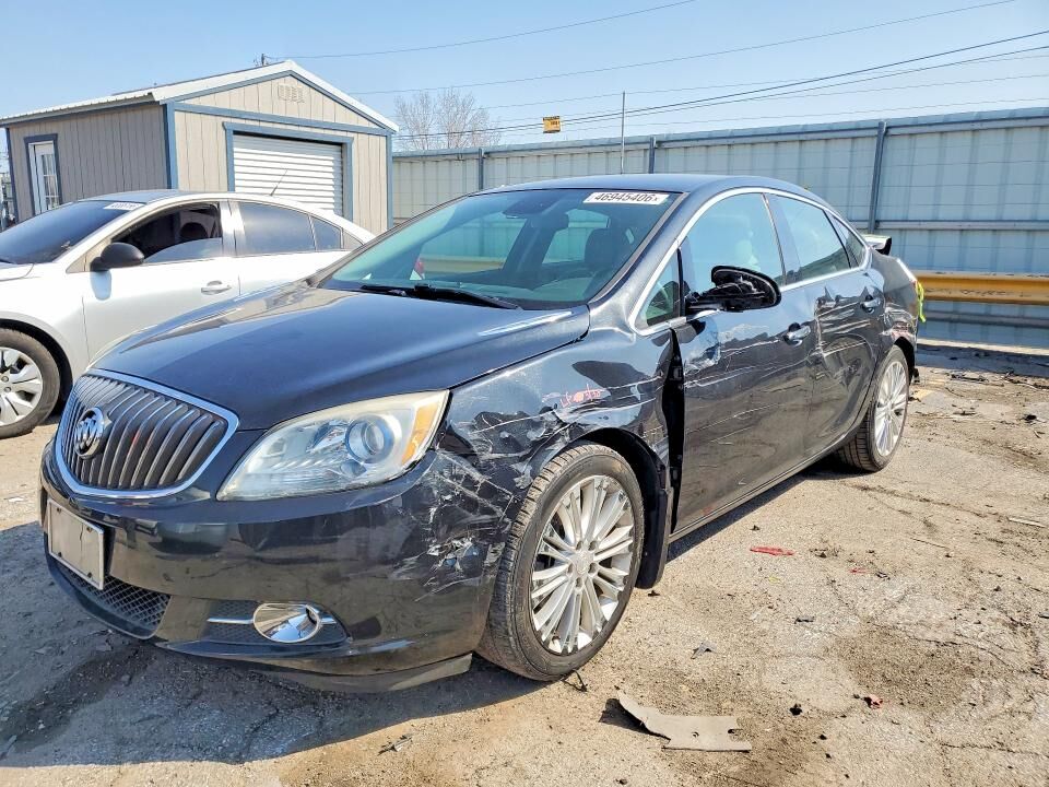 2014 BUICK Verano