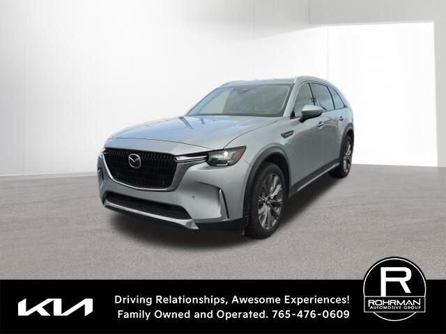 2024 MAZDA CX-90