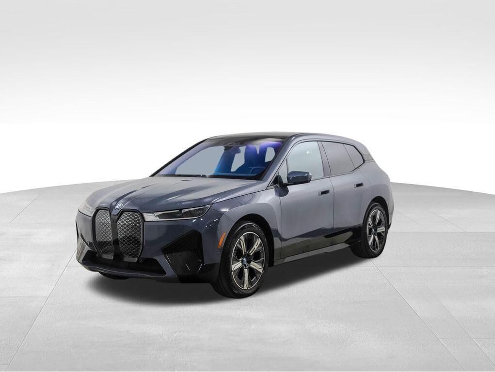 2024 BMW ix