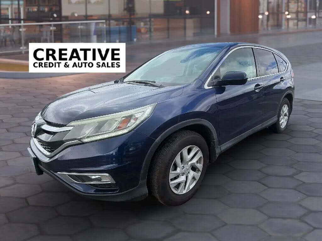 2016 HONDA CR-V