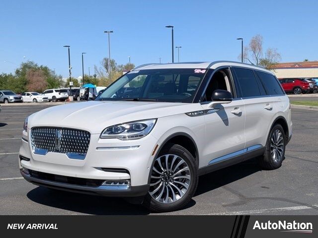 2024 LINCOLN Aviator