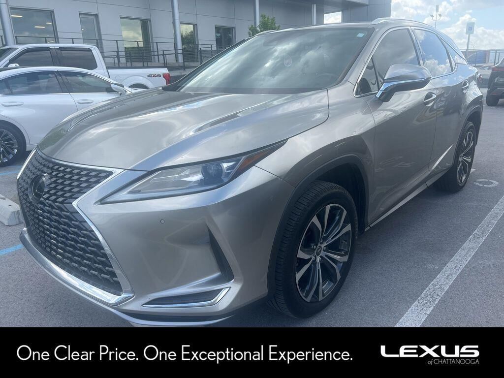 2021 LEXUS RX
