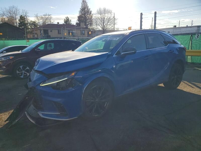 2023 LEXUS RX