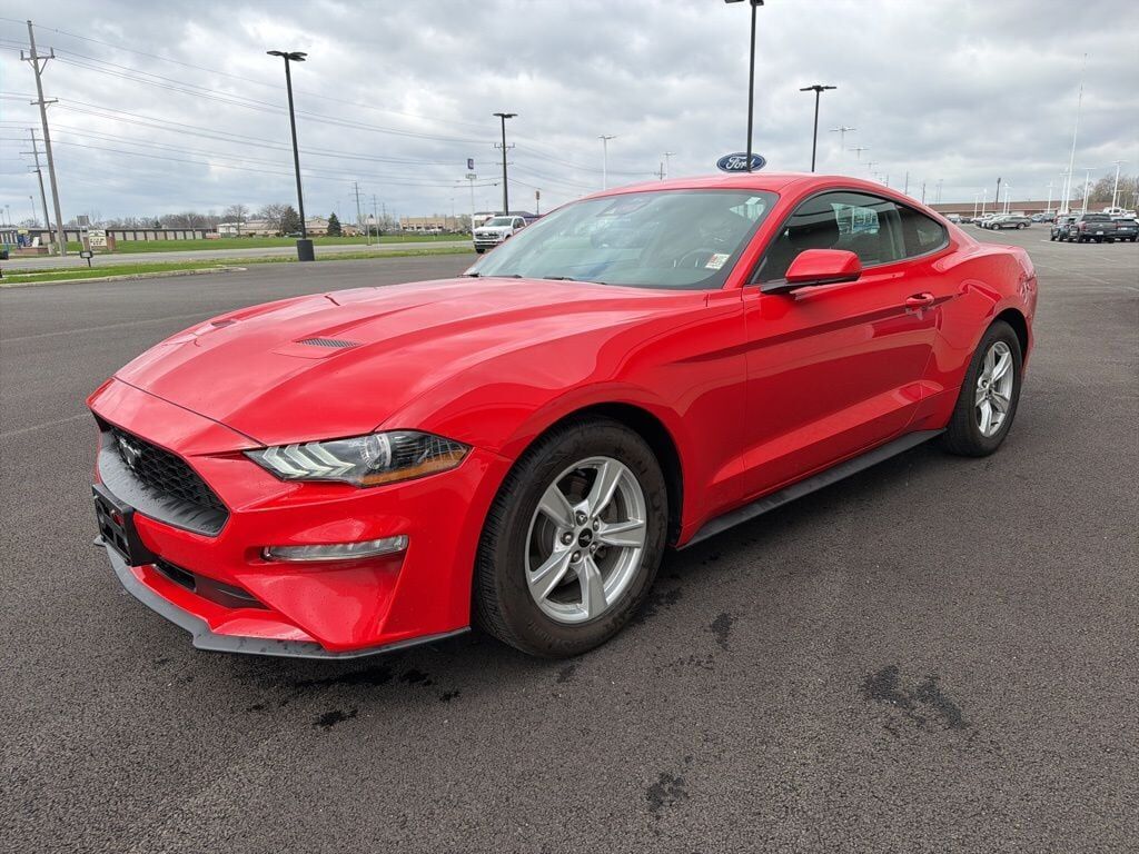 2022 FORD Mustang