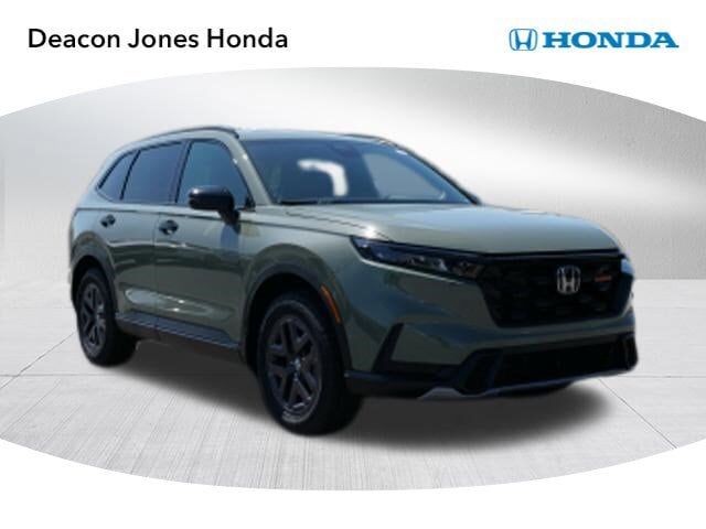 2026 HONDA CR-V