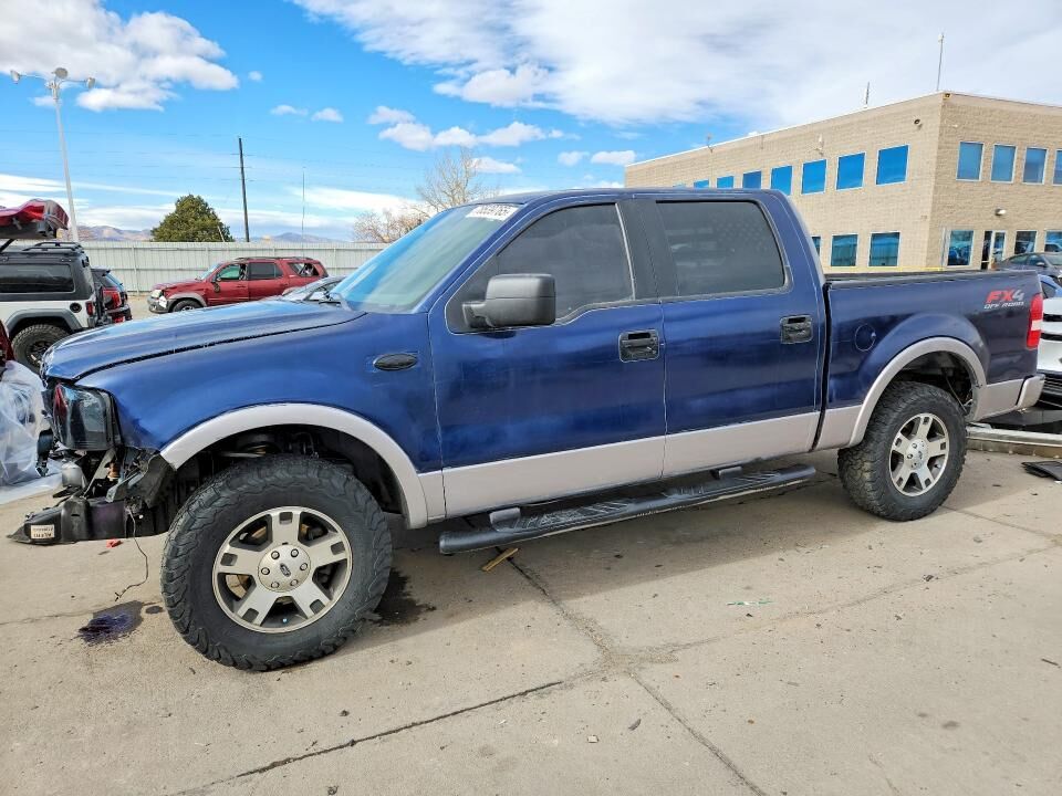 2008 FORD F-150