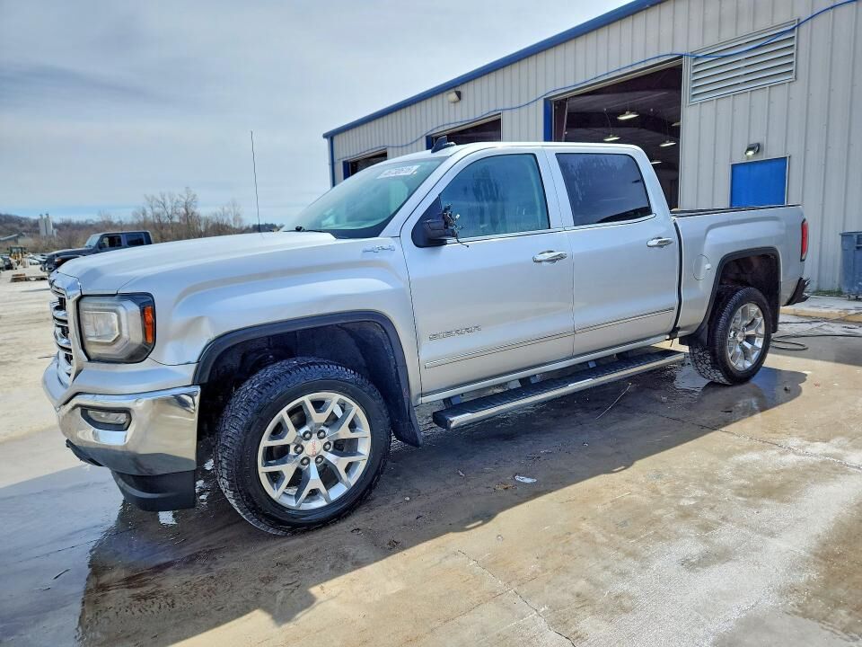 2018 GMC Sierra