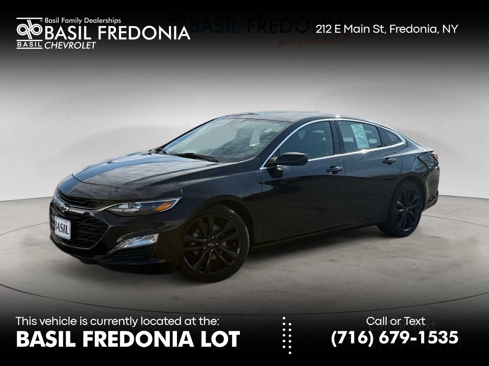 2023 CHEVROLET Malibu