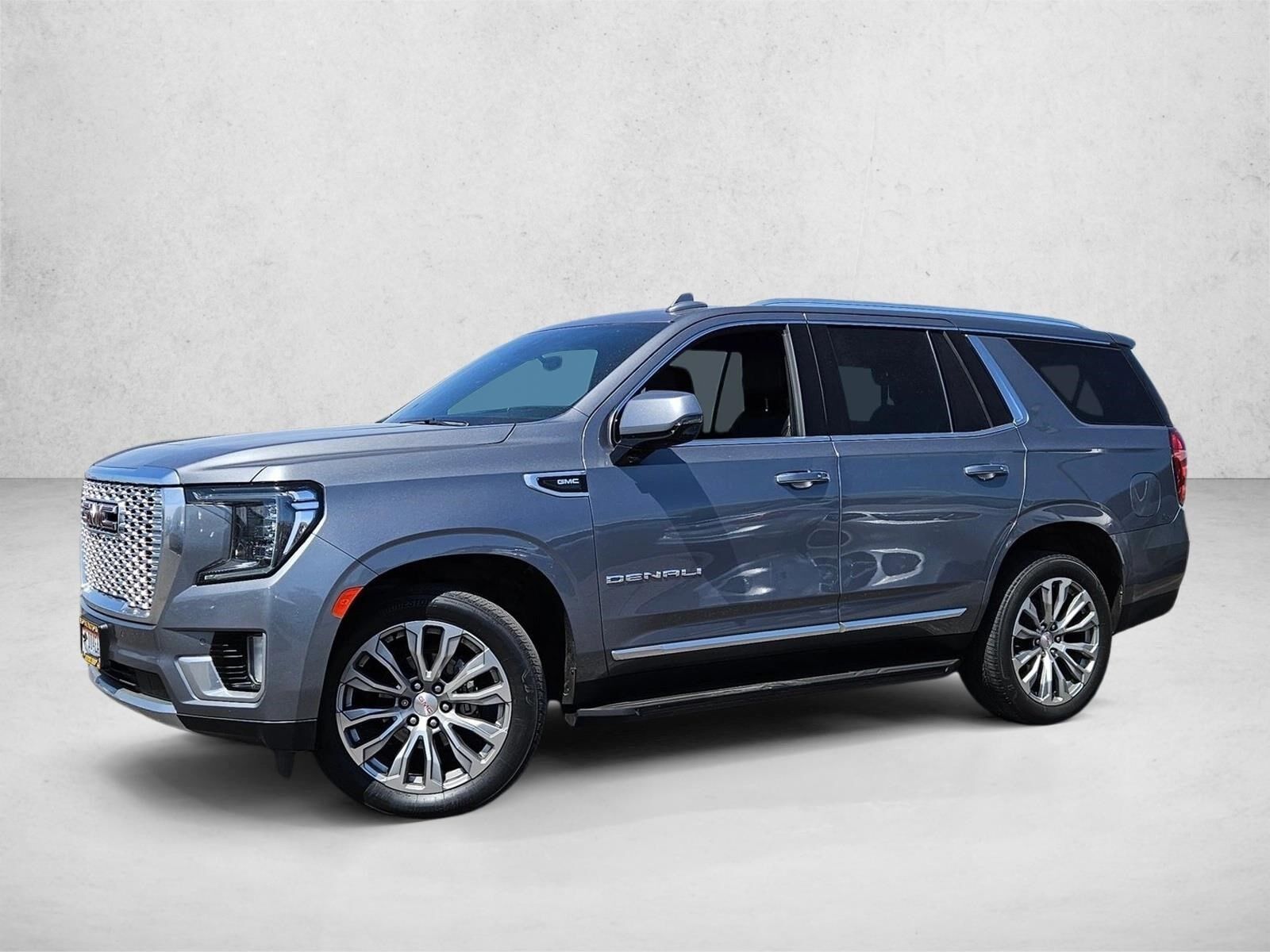 2022 GMC Yukon