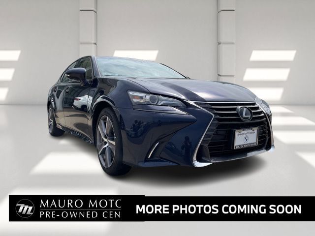 2019 LEXUS GS