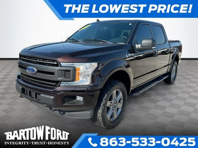 2019 FORD F-150
